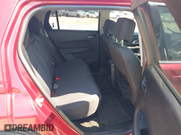 2012 GMC Terrain SLE-1 z VIN 2GKALMEKXC6283679, wystawiony jako IAAI lot #42618936 z przebiegiem 179 486 mil mil oraz . Historia ofert i sprzedaży dostępna na DreamBid. Obrazek 8.