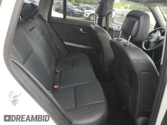 2012 Mercedes-Benz GLK 350 with VIN WDCGG8HBXCF720965, listed as a Copart auction lot 73274554 with 146,105 mi miles and Salvage Title. Bid and sale history available at DreamBid. Image 11.