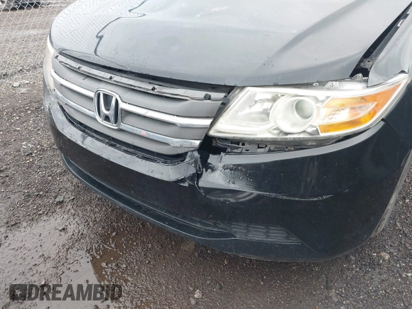 2011 Honda Odyssey EX с VIN 5FNRL5H41BB098334, выставлен на аукционе IAAI как лот 42319265 с пробегом 221 321 миль миль и . История ставок и продаж доступна на DreamBid. Изображение 6.
