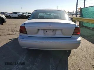 2001 Saturn SL z VIN 1G8ZH52891Z317279, wystawiony jako Copart lot #55163885 z przebiegiem 136 029 mil mil oraz Nie do naprawy • Non repairable. Historia ofert i sprzedaży dostępna na DreamBid. Obrazek 6.
