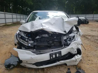 2022 Honda Odyssey Elite with VIN 5FNRL6H94NB006185, listed as a Copart auction lot 61302425 with Not provided miles and Salvage title. Bid and sale history available at DreamBid. Image 5.