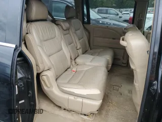 2005 Honda Odyssey EX-L z VIN 5FNRL38735B043791, wystawiony jako Copart lot #55844725 z przebiegiem 172 648 mil mil oraz Szkoda całkowita • Salvage title. Historia ofert i sprzedaży dostępna na DreamBid. Obrazek 11.