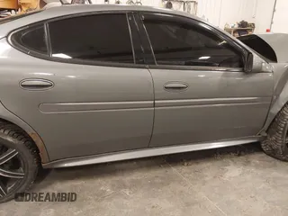2008 Pontiac Grand Prix z VIN 2G2WP552881189465, wystawiony jako IAAI lot #41931624 z przebiegiem Nie podano mil oraz . Historia ofert i sprzedaży dostępna na DreamBid. Obrazek 13.