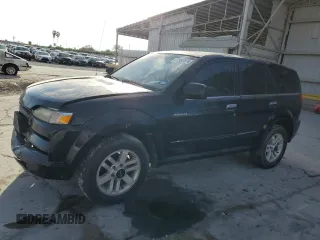 2002 Isuzu Axiom with VIN 4S2CE58XX24612512, listed as a Copart auction lot 77952574 with 201,436 mi miles and Salvage Title. Bid and sale history available at carsss.com. Image 1.