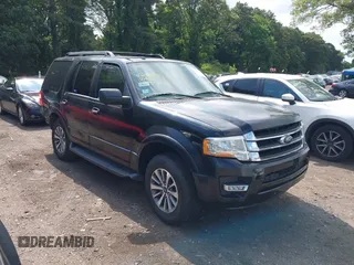 2016 Ford Expedition XLT z VIN 1FMJU1JT7GEF53034, wystawiony jako IAAI lot #42683058 z przebiegiem 238 469 mil mil oraz . Historia ofert i sprzedaży dostępna na DreamBid. Obrazek 1.