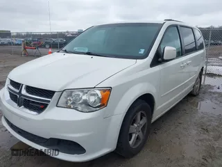 2012 Dodge Grand Caravan SXT with VIN 2C4RDGCG8CR294836, listed as a IAAI auction lot 41995385 with 184,475 mi miles and . Bid and sale history available at DreamBid. Image 16.