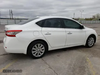 2013 Nissan Sentra SR with VIN 3N1AB7AP5DL704273, listed as a Copart auction lot 53152955 with 119,467 mi miles and Clean Title. Bid and sale history available at carsss.com. Image 3.