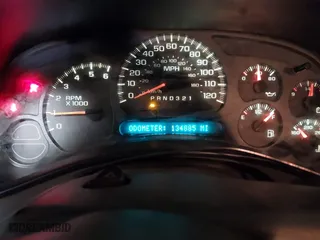 2006 Chevrolet Silverado 1500 LT2 with VIN 1GCEK19B96Z181792, listed as a IAAI auction lot 41355159 with 134,885 mi miles. Bid and sale history available at carsss.com. Image 7.