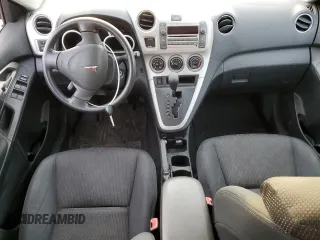2009 Pontiac Vibe w/1SA with VIN 5Y2SP678X9Z433854, listed as a Copart auction lot 75985544 with 218,067 mi miles and Salvage Title. Bid and sale history available at carsss.com. Image 8.