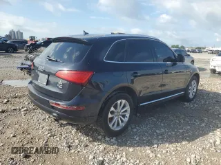 2014 Audi Q5 Premium z VIN WA1CFAFP2EA006108, wystawiony jako Copart lot #60461495 z przebiegiem 228 850 mil mil oraz Szkoda całkowita • Salvage title. Historia ofert i sprzedaży dostępna na DreamBid. Obrazek 3.