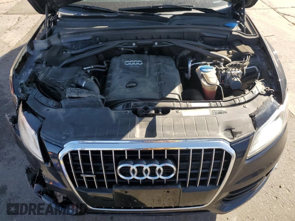2016 Audi Q5 Premium Plus z VIN WA1L2AFP9GA135803, wystawiony jako Copart lot #62090005 z przebiegiem 119 653 mil mil oraz Szkoda całkowita • Salvage title. Historia ofert i sprzedaży dostępna na DreamBid. Obrazek 12.