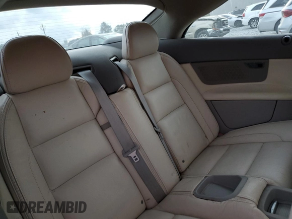 2012 Volvo C70 T5 with VIN YV1672MC9CJ125125, listed as a Copart auction lot 47387825 with 210,829 mi miles and Salvage Title. Bid and sale history available at carsss.com. Image 11.