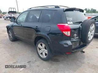 2008 Toyota RAV4 Sport с VIN JTMBK32V886030272, выставлен на аукционе IAAI как лот 42441595 с пробегом 243 196 миль миль и . История ставок и продаж доступна на DreamBid. Изображение 3.