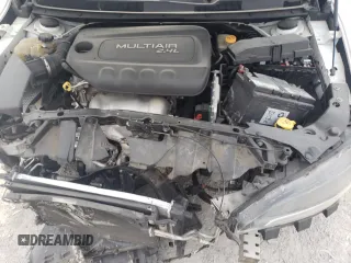 2016 Chrysler 200 Limited with VIN 1C3CCCAB1GN117464, listed as a Copart auction lot 48976035 with 156,317 mi miles and Salvage Title. Bid and sale history available at DreamBid. Image 12.