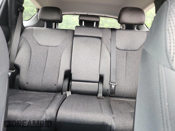 2022 Hyundai Santa Fe SE with VIN 5NMS14AJ5NH372980, listed as a Copart auction lot 60318535 with 61,418 mi miles and Salvage title. Bid and sale history available at DreamBid. Image 10.