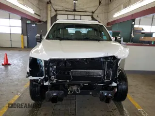 2018 Ford F-150 XL with VIN 1FTMF1CB3JKE19324, listed as a Copart auction lot 60817995 with Not provided miles and Salvage title. Bid and sale history available at DreamBid. Image 5.
