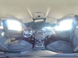 2015 Jeep Cherokee Latitude с VIN 1C4PJMCB2FW734628, выставлен на аукционе Copart как лот 57585295 с пробегом 82 268 миль миль и Списание • Salvage title. История ставок и продаж доступна на DreamBid. Изображение 14.