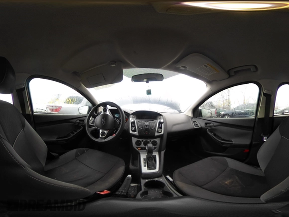 2012 Ford Focus SE with VIN 1FAHP3F21CL148367, listed as a IAAI auction lot 41449563 with 78,287 mi miles and . Bid and sale history available at DreamBid. Image 19.