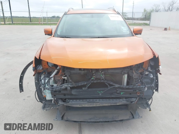 2018 Nissan Rogue SV with VIN JN8AT2MT1JW459326, listed as a IAAI auction lot 41891985 with 139,206 mi miles and . Bid and sale history available at carsss.com. Image 6.