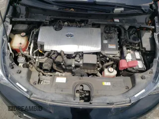 2017 Toyota Prius Two with VIN JTDKBRFU2H3052760, listed as a Copart auction lot 61064265 with Not provided miles and Salvage title. Bid and sale history available at DreamBid. Image 11.