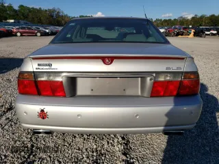 2002 Cadillac Seville Luxury SLS z VIN 1G6KS54Y42U192862, wystawiony jako Copart lot #73684734 z przebiegiem 81 594 mil mil oraz Szkoda całkowita • Salvage title. Historia ofert i sprzedaży dostępna na DreamBid. Obrazek 6.