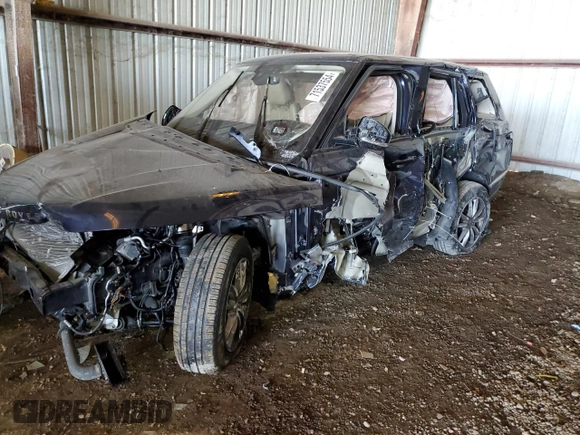 2017 Land Rover Range Rover z VIN SALGR2FKXHA327013, wystawiony jako Copart lot #71537554 z przebiegiem Nie podano mil oraz Szkoda całkowita • Salvage title. Historia ofert i sprzedaży dostępna na DreamBid. Obrazek 1.