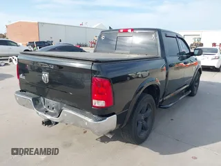 2015 Ram 1500 Lone Star z VIN 1C6RR6LT5FS663624, wystawiony jako IAAI lot #42070156 z przebiegiem 157 583 mil mil oraz . Historia ofert i sprzedaży dostępna na DreamBid. Obrazek 4.