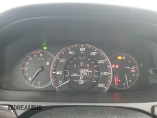 2014 Honda Accord Sedan Sport with VIN 1HGCR2F53EA185844, listed as a Copart auction lot 49364295 with 135,546 mi miles and Salvage Title. Bid and sale history available at carsss.com. Image 9.