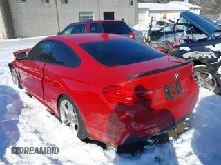 2016 BMW 4 Series 435i xDrive с VIN WBA3R5C50GK374031, выставлен на аукционе IAAI как лот 41444797 с пробегом 60 527 миль миль и . История ставок и продаж доступна на DreamBid. Изображение 14.