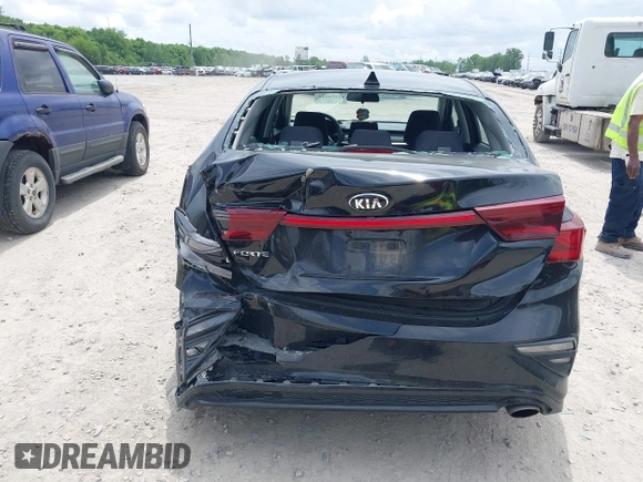 2021 Kia Forte LXS with VIN 3KPF24ADXME297496, listed as a IAAI auction lot 42274152 with 80,345 mi miles and . Bid and sale history available at DreamBid. Image 17.