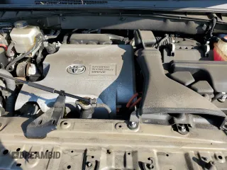 2015 Toyota Highlander Hybrid Limited with VIN 5TDDCRFHXFS009725, listed as a Copart auction lot 71092454 with 0 mi miles and Salvage Title. Bid and sale history available at carsss.com. Image 11.