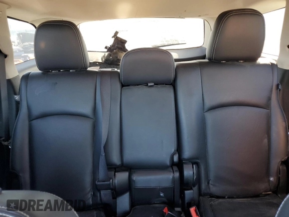 2017 Dodge Journey Crossroad Plus with VIN 3C4PDCGGXHT602670, listed as a Copart auction lot 54556675 with 179,702 mi miles and Salvage title. Bid and sale history available at DreamBid. Image 10.