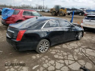 2014 Cadillac CTS AWD z VIN 1G6AW5SX6E0196501, wystawiony jako Copart lot #53929085 z przebiegiem 148 147 mil mil oraz Czysty tytuł • Clean title. Historia ofert i sprzedaży dostępna na DreamBid. Obrazek 3.
