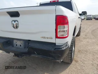 2022 Ram 2500 Tradesman with VIN 3C6UR5CJ6NG130982, listed as a IAAI auction lot 42146236 with 123,114 mi miles. Bid and sale history available at carsss.com. Image 6.
