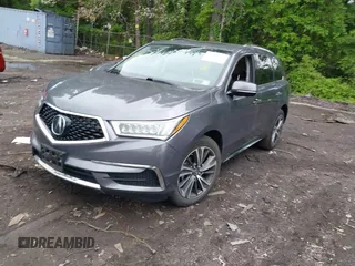 2020 Acura MDX Technology z VIN 5J8YD4H59LL033422, wystawiony jako IAAI lot #42268371 z przebiegiem 42 670 mil mil oraz . Historia ofert i sprzedaży dostępna na DreamBid. Obrazek 18.