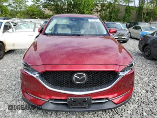 2019 Mazda CX-5 Grand Touring with VIN JM3KFBDM1K0559891, listed as a Copart auction lot 58775275 with 45,126 mi miles and Salvage title. Bid and sale history available at DreamBid. Image 5.