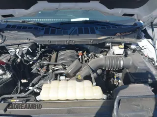 2023 Ford F-150 XL with VIN 1FTEW1C57PFC48190, listed as a IAAI auction lot 41696009 with 34,776 mi miles and . Bid and sale history available at DreamBid. Image 10.