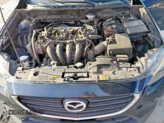 2019 Mazda CX-3 Sport z VIN JM1DKDB77K0434951, wystawiony jako Copart lot #60019625 z przebiegiem 143 204 mil mil oraz Szkoda całkowita • Salvage title. Historia ofert i sprzedaży dostępna na DreamBid. Obrazek 11.