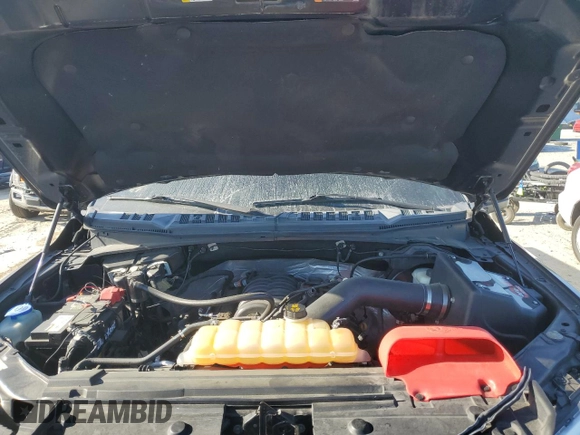 2018 Ford F-150 XL with VIN 1FTEW1E50JFA63998, listed as a Copart auction lot 53326375 with 102,560 mi miles and Salvage Title. Bid and sale history available at carsss.com. Image 11.