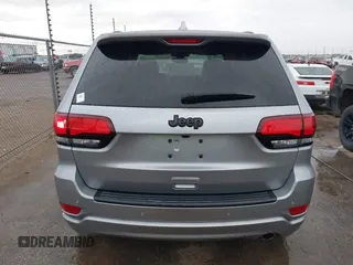 2020 Jeep Grand Cherokee Altitude with VIN 1C4RJEAG2LC392060, listed as a IAAI auction lot 40765662 with 30,505 mi miles and . Bid and sale history available at DreamBid. Image 17.