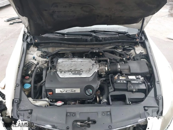 2009 Honda Accord Sdn EX-L with VIN 1HGCP36849A009445, listed as a IAAI auction lot 41537934 with 176,086 mi miles. Bid and sale history available at carsss.com. Image 10.