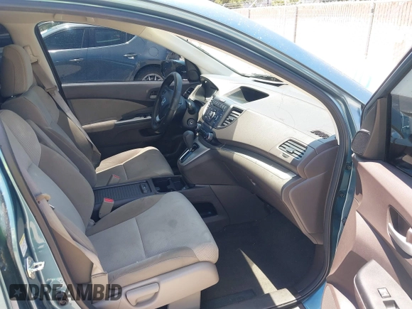 2014 Honda CR-V EX z VIN 5J6RM4H51EL027162, wystawiony jako IAAI lot #42483585 z przebiegiem 98 128 mil mil oraz . Historia ofert i sprzedaży dostępna na DreamBid. Obrazek 5.