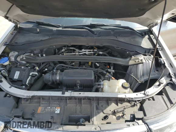 2022 Ford Explorer Limited with VIN 1FMSK7FH1NGA79598, listed as a Copart auction lot 45244325 with 56,275 mi miles and Salvage Title. Bid and sale history available at carsss.com. Image 13.
