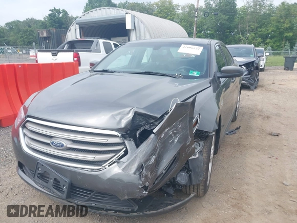 2018 Ford Taurus SEL with VIN 1FAHP2H8XJG135277, listed as a IAAI auction lot 42606524 with 27,103 mi miles and . Bid and sale history available at DreamBid. Image 6.