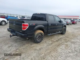 2014 Ford F-150 XL with VIN 1FTEW1CM2EKD44689, listed as a IAAI auction lot 41471063 with 229,916 mi miles and . Bid and sale history available at DreamBid. Image 4.