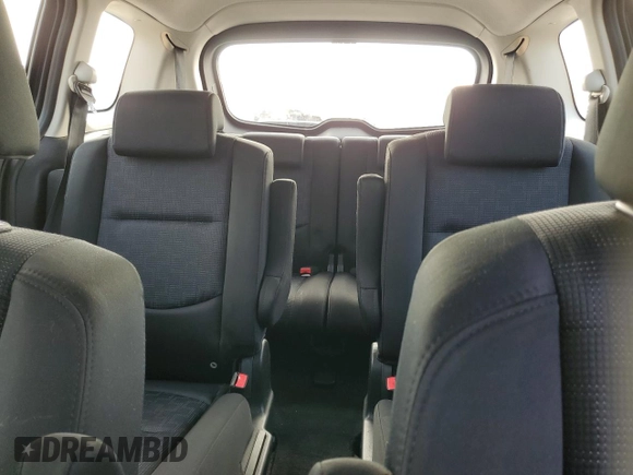 2010 Mazda 5 Sport with VIN JM1CR2WL8A0371120, listed as a Copart auction lot 54076155 with 127,694 mi miles and Salvage Title. Bid and sale history available at DreamBid. Image 10.