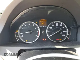 2017 Acura RDX with VIN 5J8TB3H3XHL008383, listed as a Copart auction lot 46120145 with 137,465 mi miles and Salvage Title. Bid and sale history available at carsss.com. Image 9.