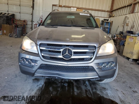 2011 Mercedes-Benz GL-Class GL 450 with VIN 4JGBF7BE0BA662310, listed as a Copart auction lot 77575144 with 155,642 mi miles and Clean Title. Bid and sale history available at carsss.com. Image 5.