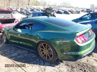 2022 Ford Mustang GT with VIN 1FA6P8CF3N5118113, listed as a IAAI auction lot 41686064 with 62,258 mi miles and . Bid and sale history available at DreamBid. Image 14.