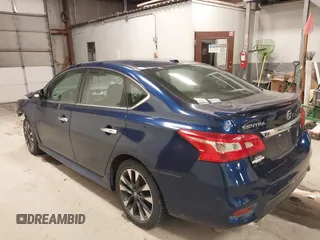 2017 Nissan Sentra SR Turbo с VIN 3N1CB7AP9HY212606, выставлен на аукционе IAAI как лот 41582025 с пробегом 160 497 миль миль и . История ставок и продаж доступна на DreamBid. Изображение 3.